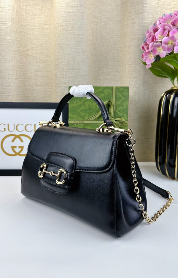 激安グッチバッグコピー側面デザイン